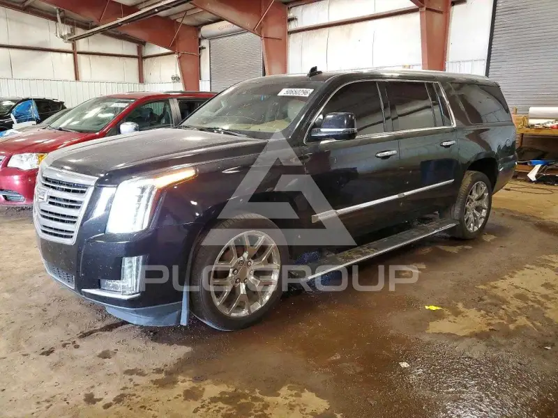2016 Cadillac ESCALADE photo