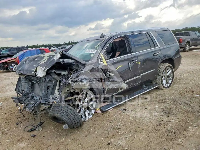 2016 Cadillac ESCALADE фото