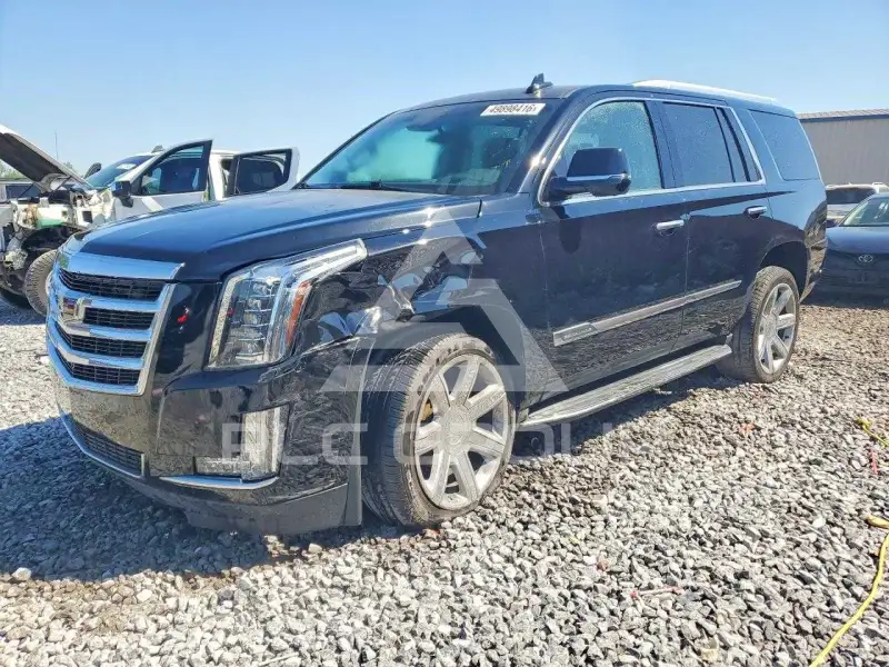 2016 Cadillac ESCALADE photo