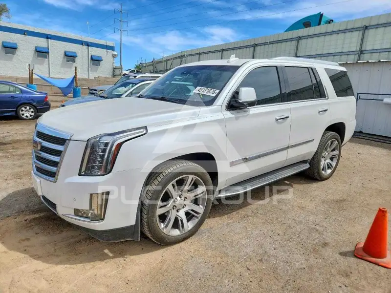 2016 Cadillac ESCALADE photo