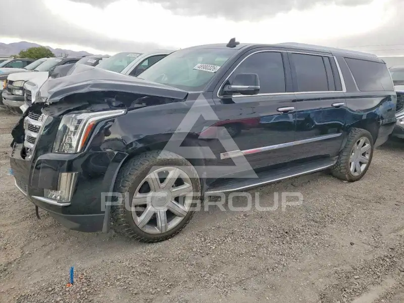 2016 Cadillac ESCALADE photo