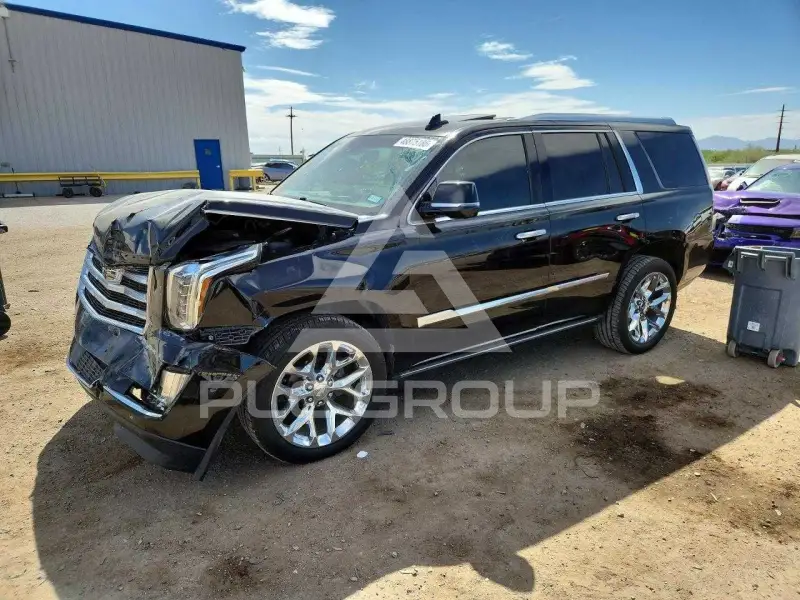 2016 Cadillac ESCALADE фото