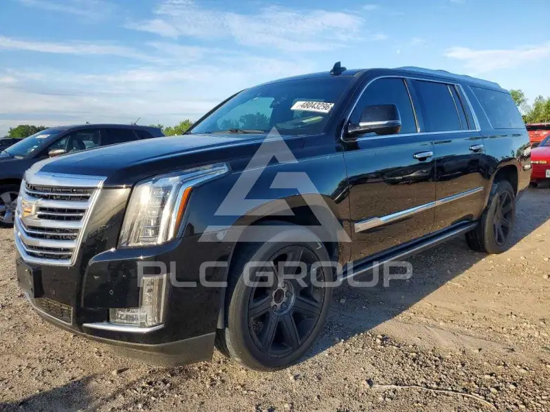 2016 Cadillac ESCALADE фото