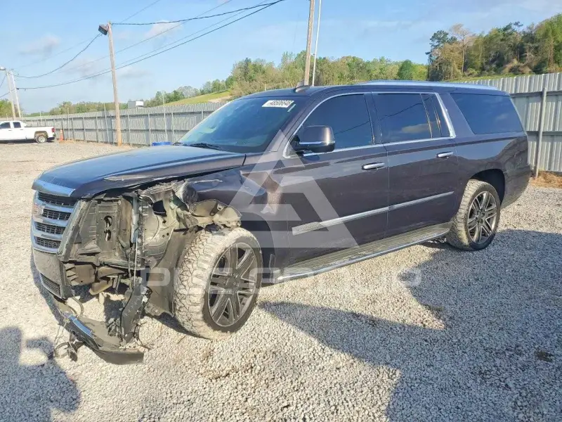 2016 Cadillac ESCALADE photo