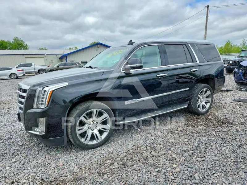 2016 Cadillac ESCALADE photo