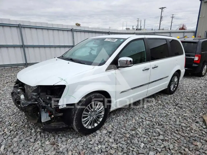 2016 Chrysler Pacifica фото