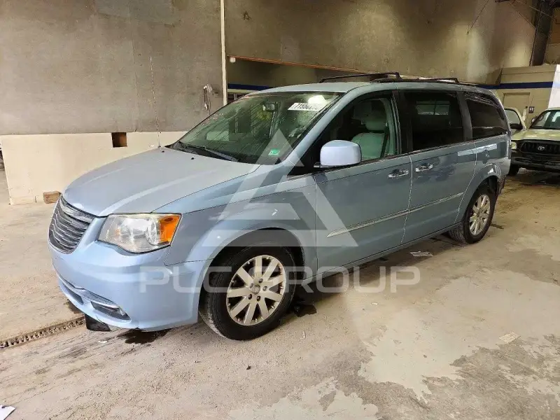 2016 Chrysler Pacifica photo
