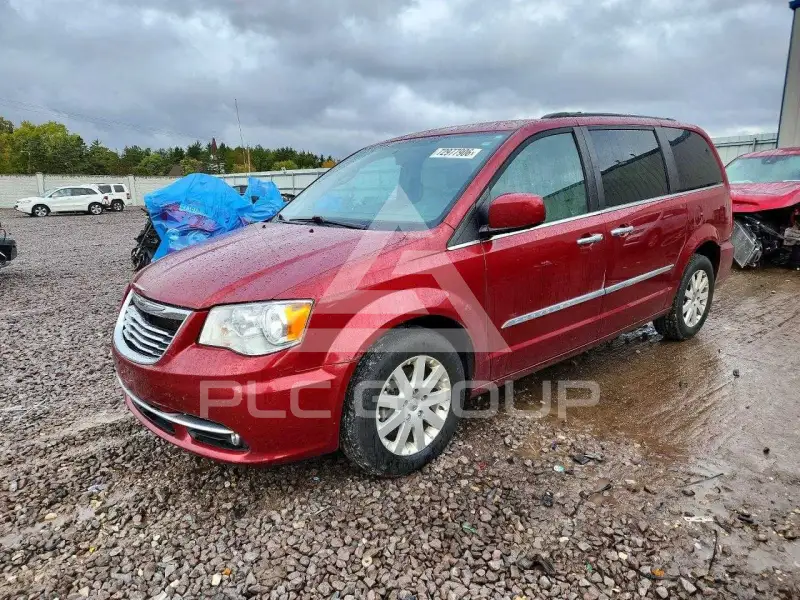 2016 Chrysler Pacifica фото