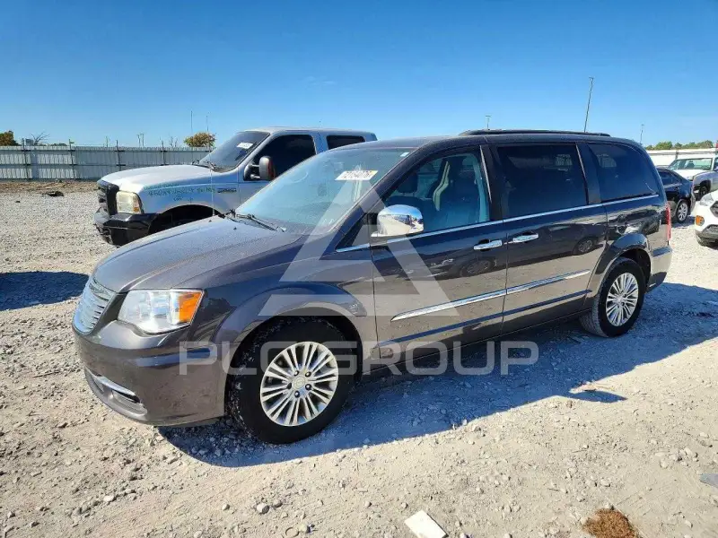 2016 Chrysler Pacifica photo