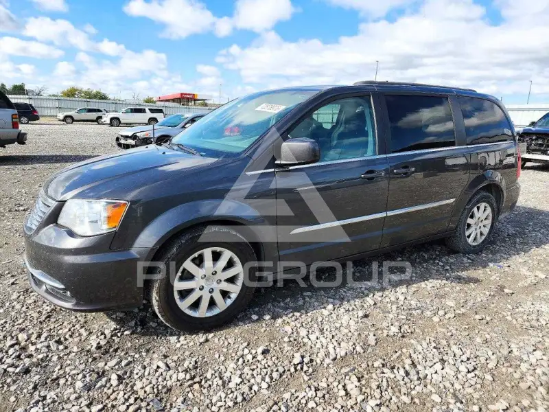 2016 Chrysler Pacifica фото