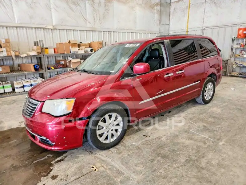 2016 Chrysler Pacifica photo