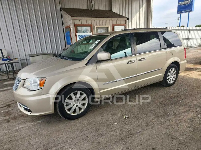2016 Chrysler Pacifica photo