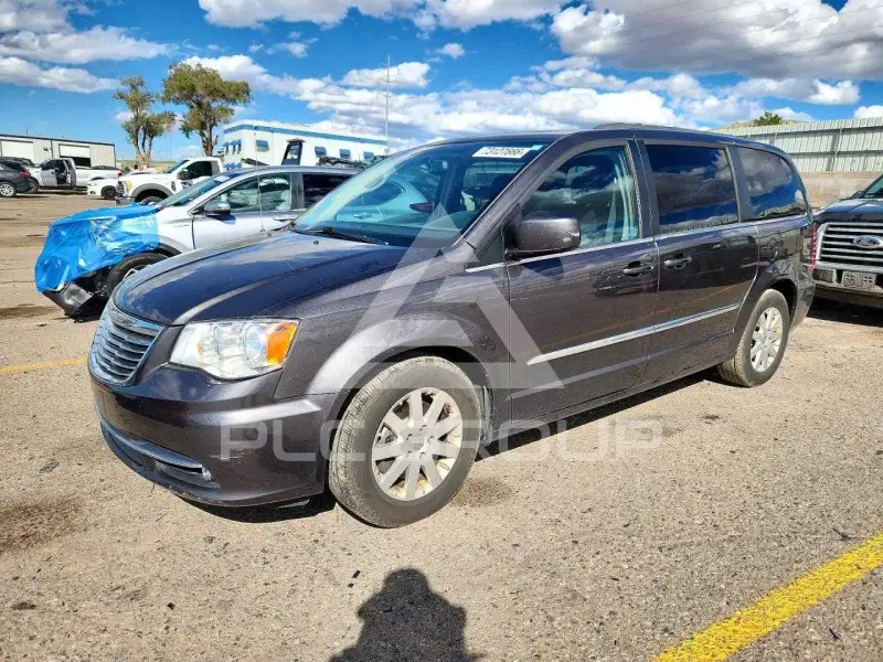 2016 Chrysler Pacifica photo
