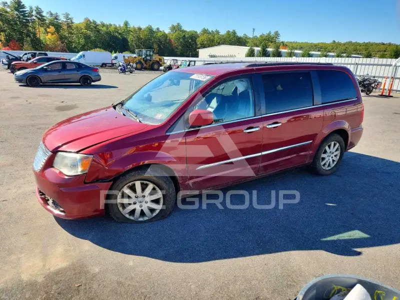 2016 Chrysler Pacifica фото