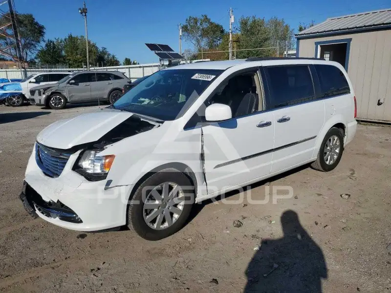 2016 Chrysler Pacifica photo