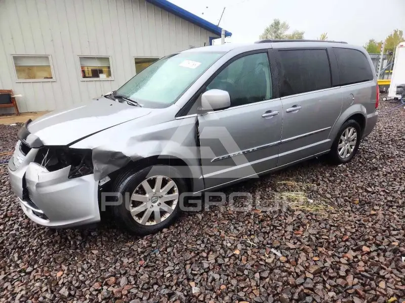 2016 Chrysler Pacifica photo