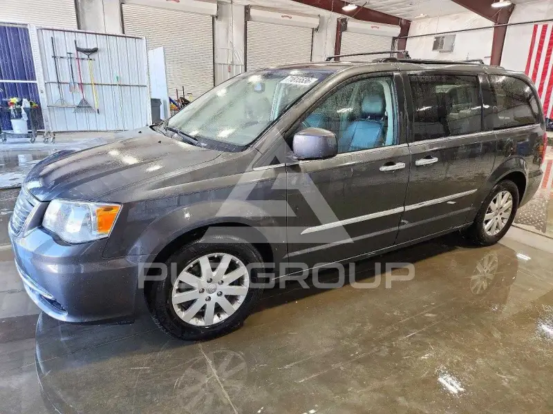 2016 Chrysler Pacifica photo