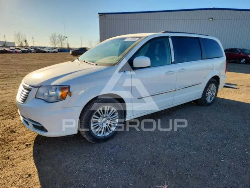 2016 Chrysler Pacifica фото