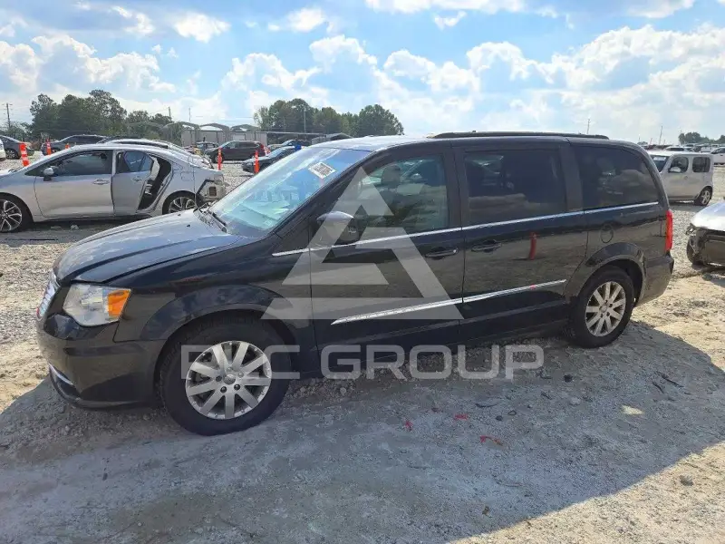 2016 Chrysler Pacifica photo