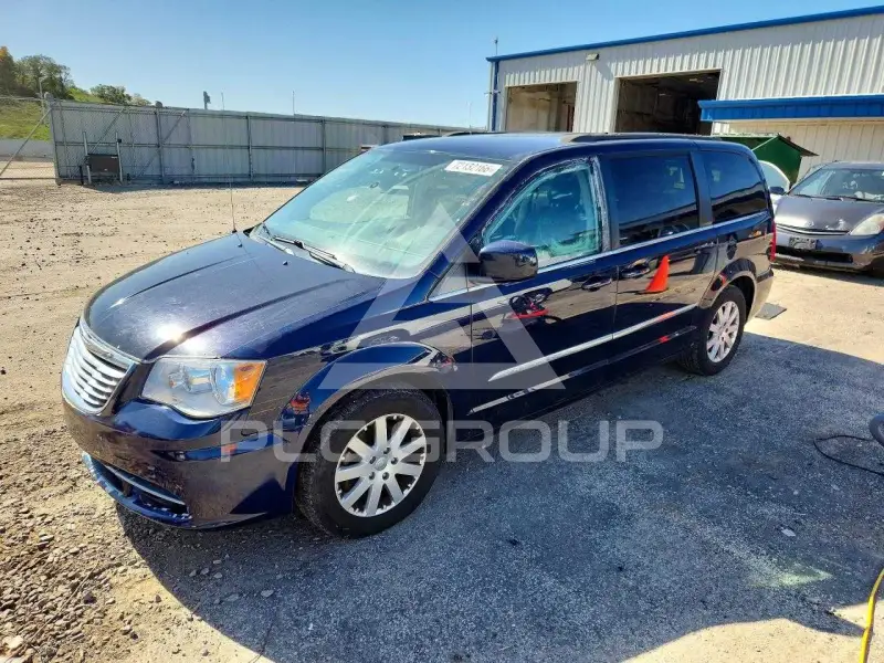 2016 Chrysler Pacifica фото