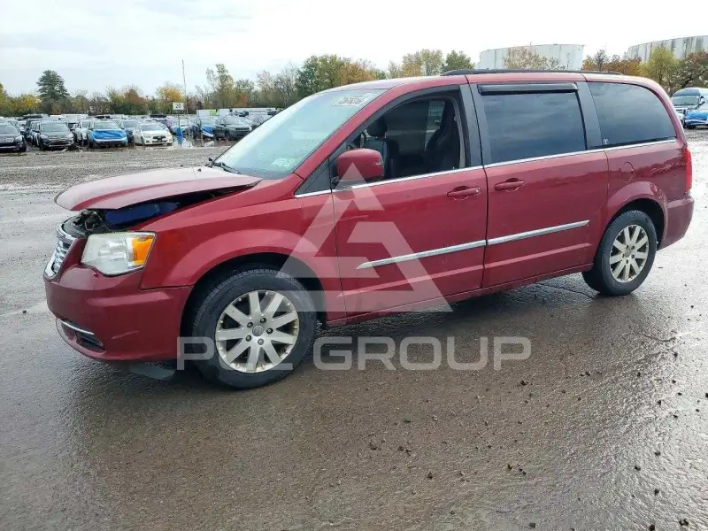 2016 Chrysler Pacifica фото