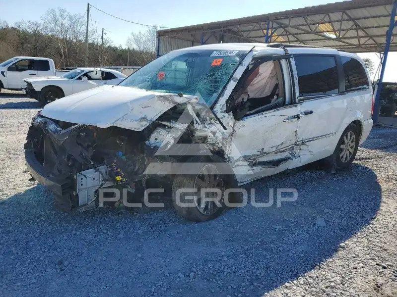 2016 Chrysler Pacifica фото