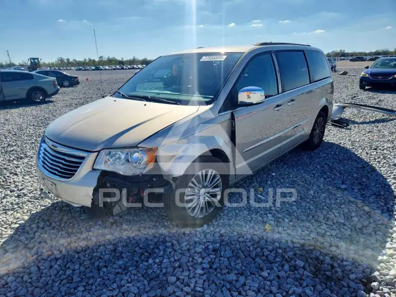 2016 Chrysler Pacifica фото