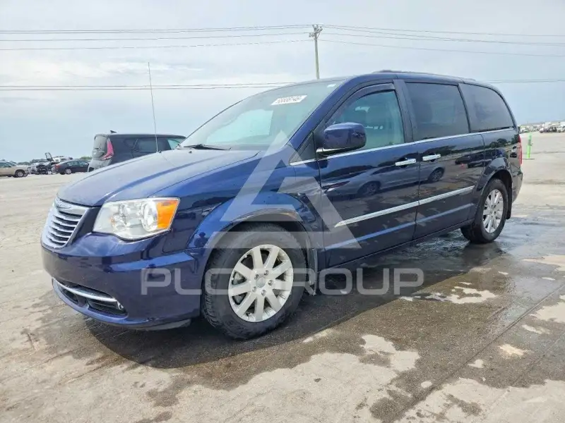 2016 Chrysler Pacifica photo