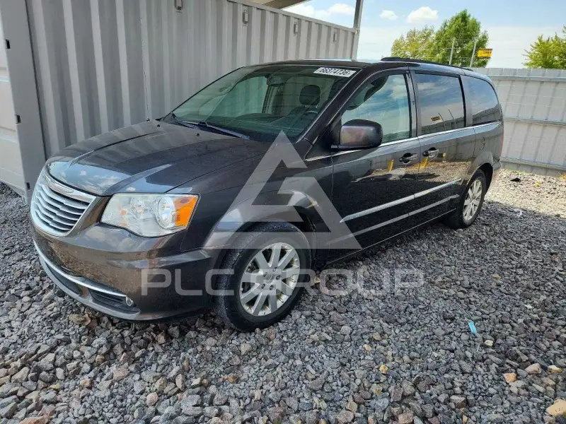 2016 Chrysler Pacifica photo