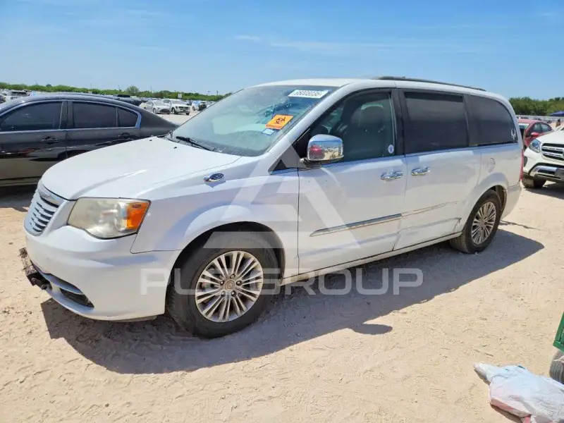 2016 Chrysler Pacifica фото