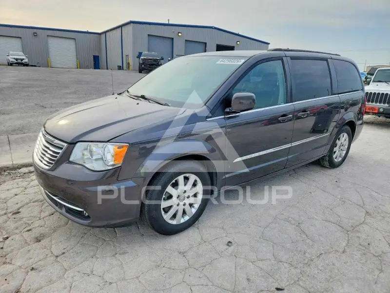 2016 Chrysler Pacifica фото