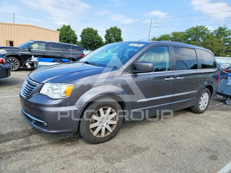 2016 Chrysler Pacifica фото