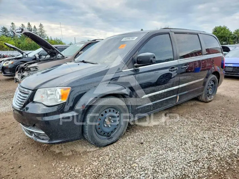 2016 Chrysler Pacifica photo