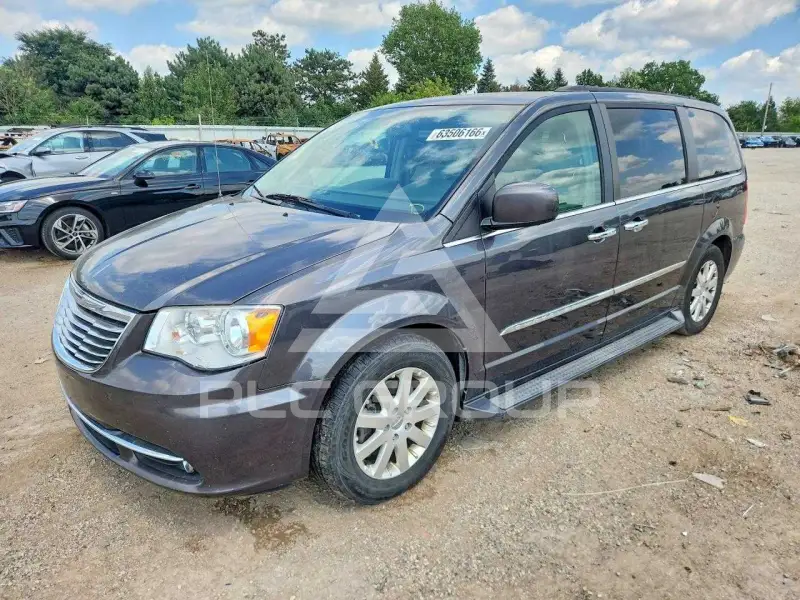 2016 Chrysler Pacifica photo