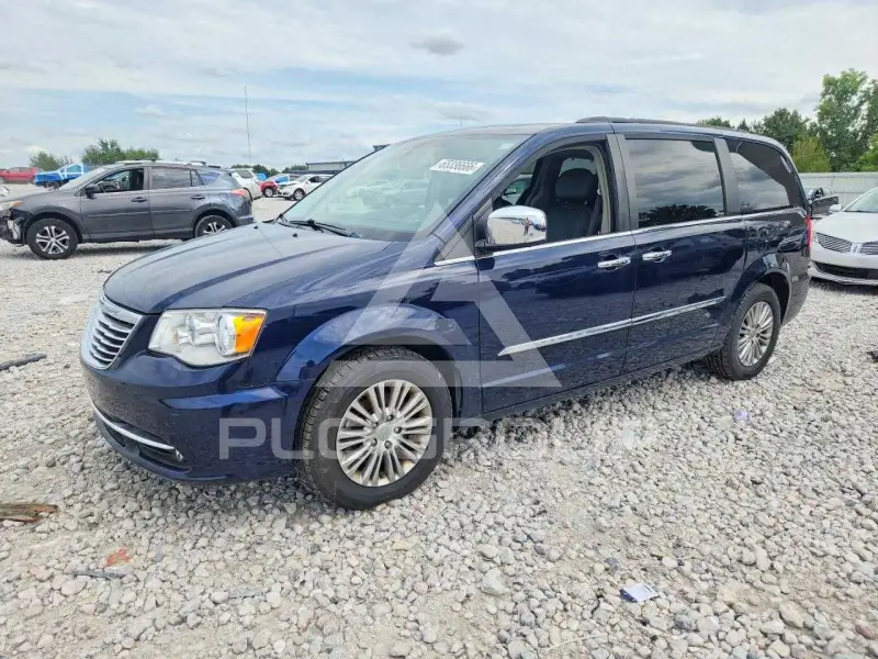 2016 Chrysler Pacifica фото