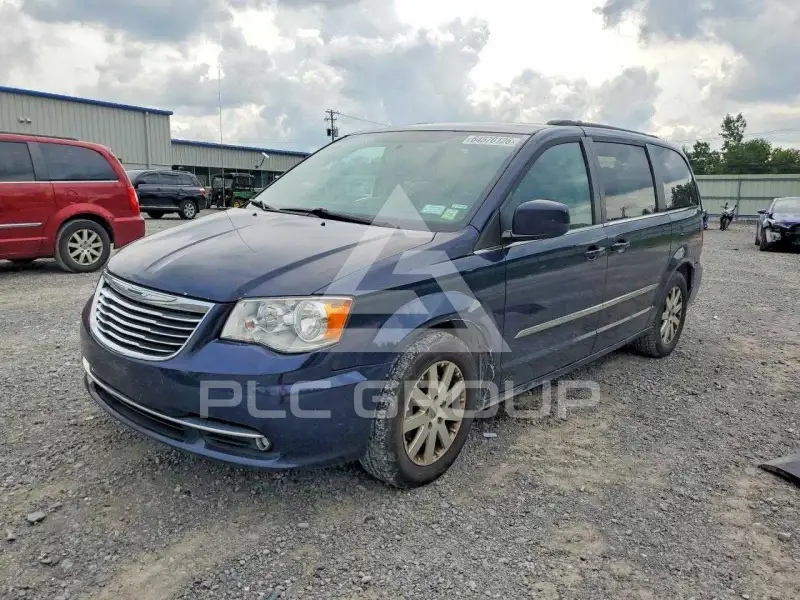 2016 Chrysler Pacifica фото