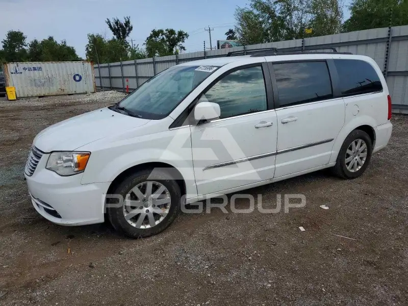 2016 Chrysler Pacifica photo