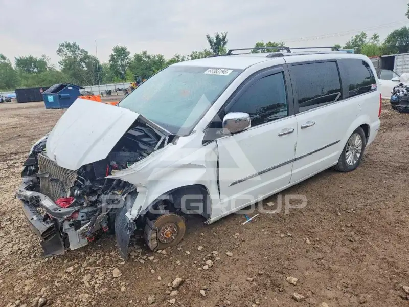 2016 Chrysler Pacifica photo