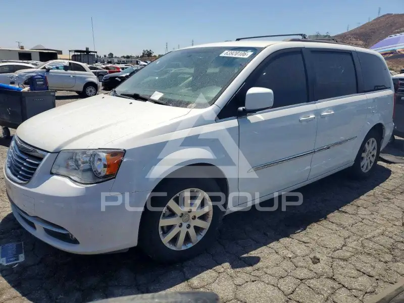 2016 Chrysler Pacifica photo