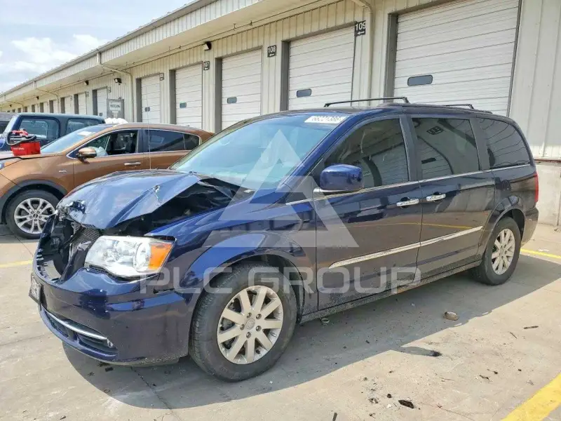 2016 Chrysler Pacifica photo