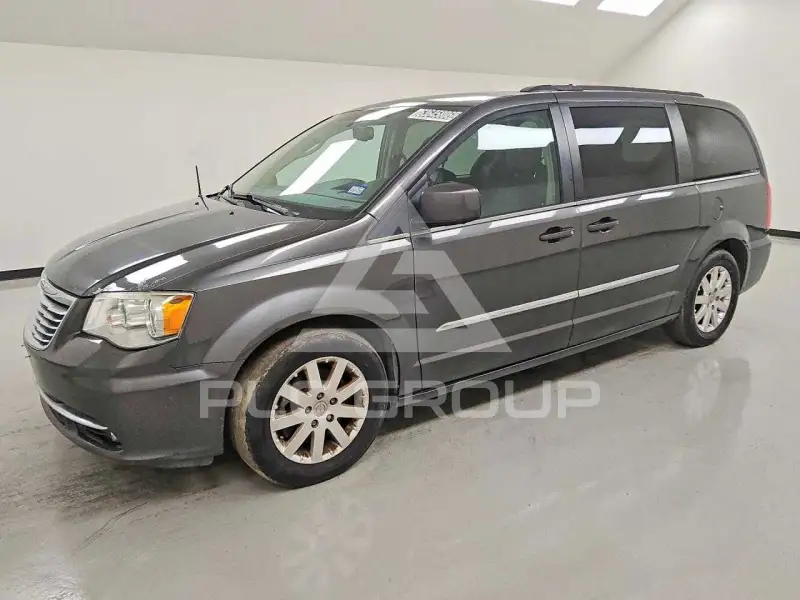 2016 Chrysler Pacifica фото