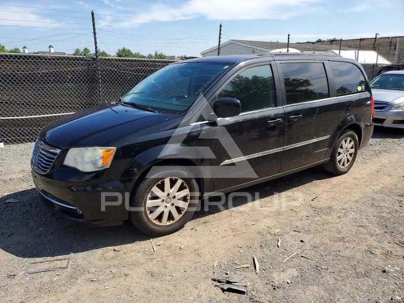 2016 Chrysler Pacifica фото