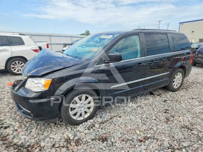 2016 Chrysler Pacifica photo