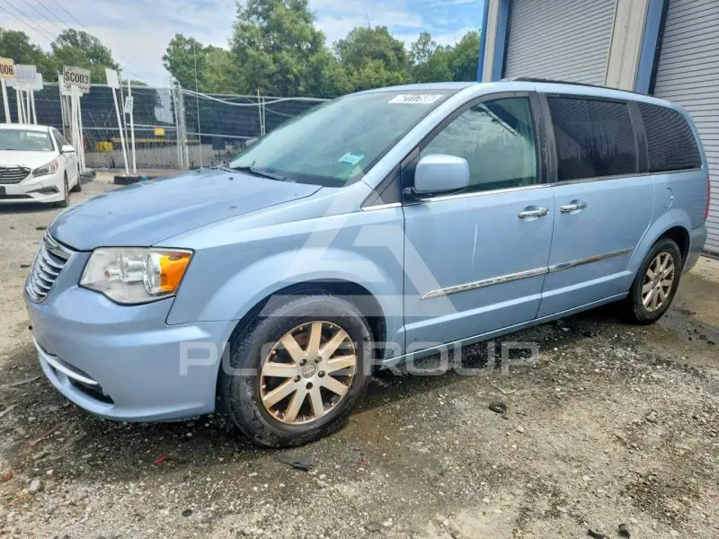 2016 Chrysler Pacifica photo