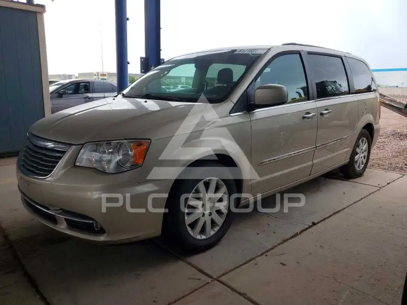 2016 Chrysler Pacifica фото