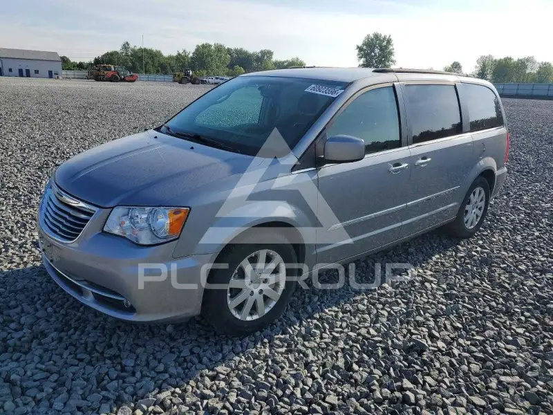 2016 Chrysler Pacifica фото