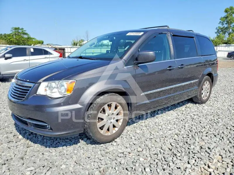 2016 Chrysler Pacifica photo