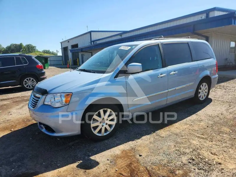 2016 Chrysler Pacifica фото