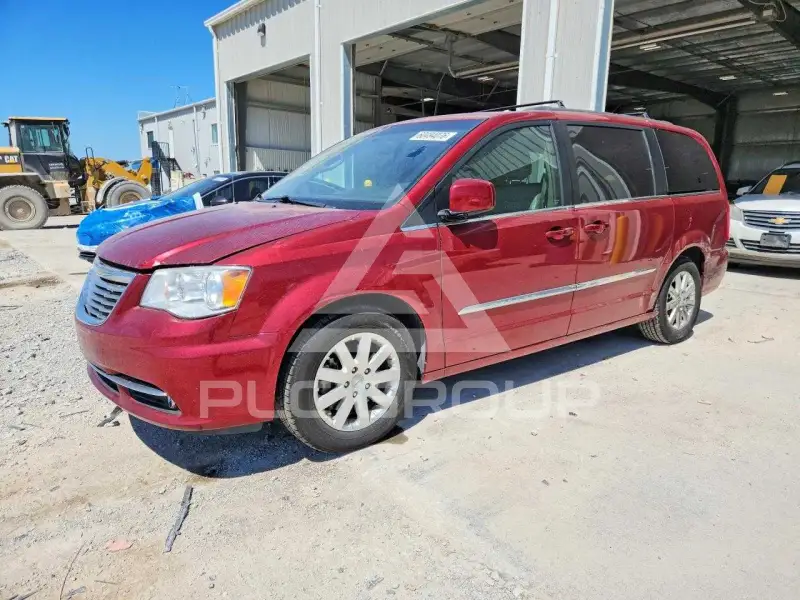 2016 Chrysler Pacifica photo