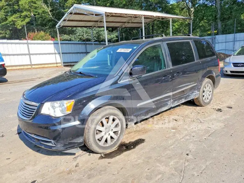 2016 Chrysler Pacifica photo